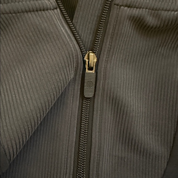 Lululemon Black Quarter-Zip Pullover (Women) - Picture 4 of 6